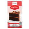 Organic Moist & Rich Cake Mix, Chocolate, 15.87 oz (450 g)