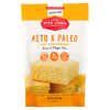 Keto & Paleo, Mélange à pain et muffins sans pain de maïs, 210 g