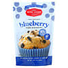 100% Whole Grain Blueberry Muffin & Bread Mix, 100% Vollkorn-Heidelbeer-Muffin- und Brotmischung, 300 g (10,57 oz.)