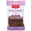 Keto & Paleo Fudgy Brownie Baking Mix, 10.57 oz (300 g)
