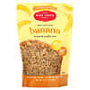 100% Whole Grain Banana Bread & Muffin Mix, 10.57 oz ( 300 g)