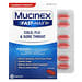 Mucinex, Fast-Max Cold, Flue & Sore Throat, Maximum Strength, For Ages ...