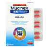 Fast-Max Cold & Flu, Maximum Strength, For Ages 12+, 20 Caplets