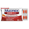 Sinus-Max, Severe Congestion & Pain, Maximum Strength, For Ages 12+, 20 Caplets