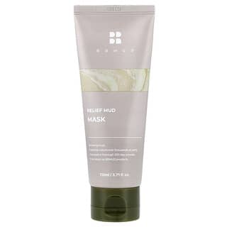 BRMUD, Relief Mud Beauty Mask, 3.71 fl oz (110 ml)