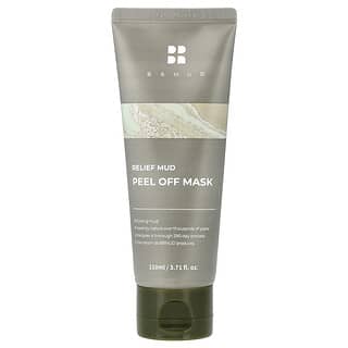 BRMUD, Relief Mud Peel Off Beauty Mask, 3.71 fl oz (110 ml)