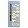 Spring & Mulberry, Date-Sweetened Chocolate, Lavender Rose, 2.1 oz (60 g)