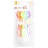 Soft-Tip™ Infant Spoons, 3 Months+, 6 Count