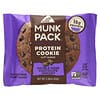 Protein Cookie, Soft Baked, Double Dark Chocolate, 2.96 oz (84 g)