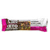Keto Nut & Seed Bar, Sea Salt Dark Chocolate, 1.23 oz (35 g)