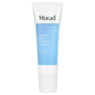 Murad, Acne Control, Outsmart, очищающее средство от акне, 50 мл (1,7 жидк. Унции)