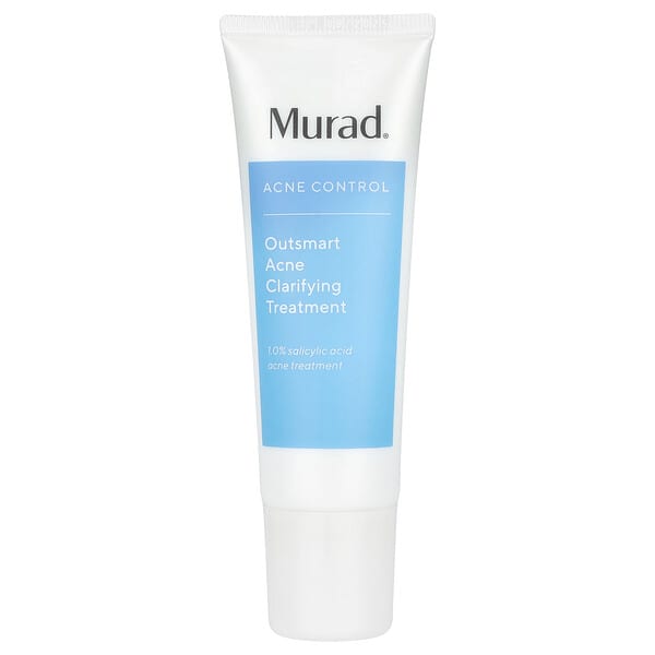 Murad, Acne Control，Outsmart 痘痘淨化護理，1.7 液量盎司（50 毫升）