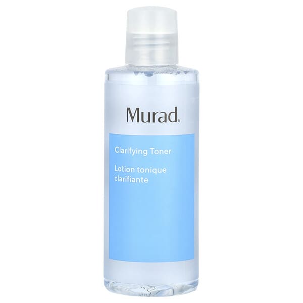 Murad, 아크네 컨트롤, 클래리파잉 토너, 180ml(6fl oz)