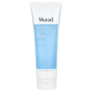 Murad, Contrôle de l'acné, Gel douche contre l'acné, 250 ml