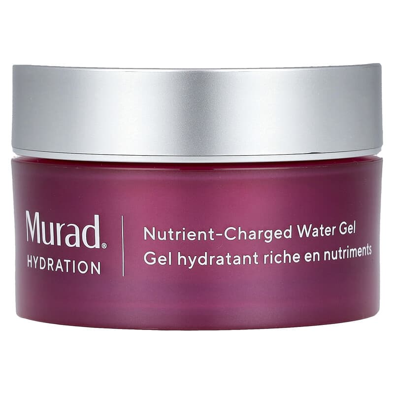 Murad Nutrient-Charged Water Gel New In top The Box 1.7 FL OZ