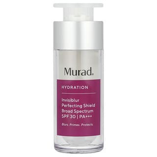 Murad, Invisiblur Perfecting Shield, Broad Spectrum SPF 30, PA+++, 1 fl oz (30 ml)