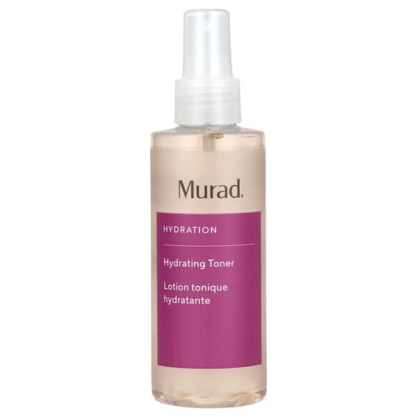 Murad, Hydration, Hydrating Toner, 6 fl oz (180 ml)