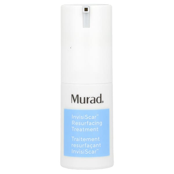 Murad, Acne Control, InvisiScar, ทรีตเมนต์ผลัดเซลล์ผิว ขนาด 0.5 ออนซ์ (15 มล.)