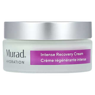 Murad, Hydration, Intense Recovery Cream, intensive Regenerationscreme, 50 ml (1,7 fl. oz.)
