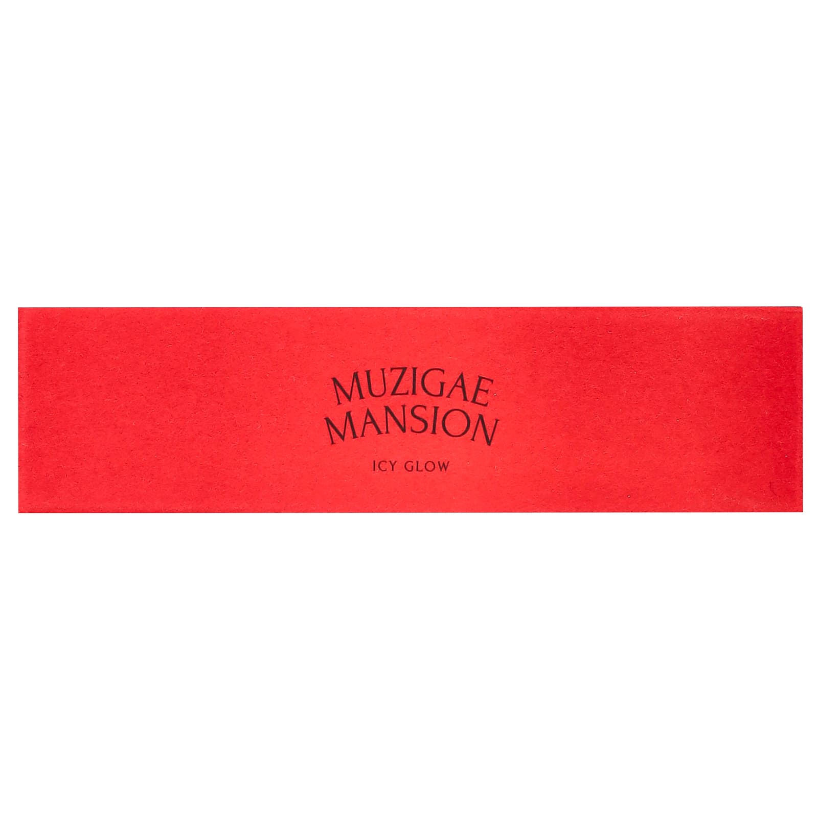 Muzigae Mansion, Icy Glow, 07 Purity, 1 Count