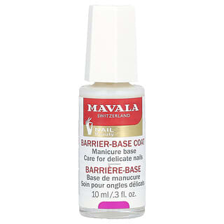 Mavala, Barrier-Base Coat, 0.3 fl oz (10 ml)