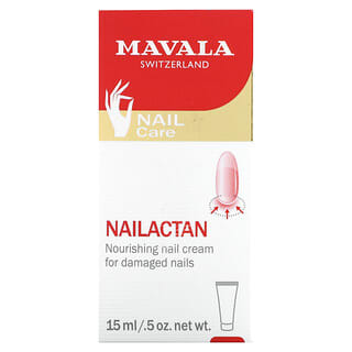 Mavala, Питательный крем для ногтей Nailactan, 15 мл
