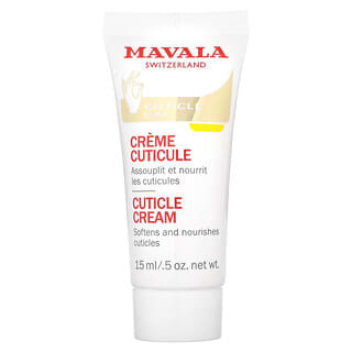 Mavala, Cuticle Cream, 0.5 oz (15 ml)