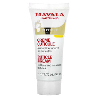 Mavala, Cuticle Cream, Nagelhautcreme, 15 ml (0,5 oz.)