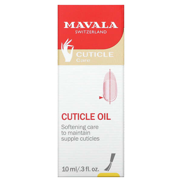 Mavala, キューティクルオイル、10ml（0.3fl oz）