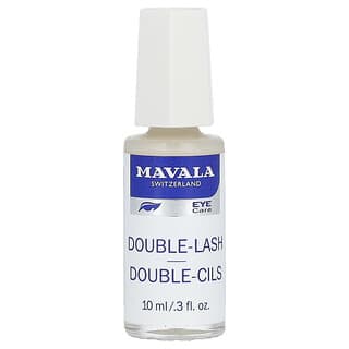 Mavala, средство для ухода за кожей вокруг глаз, двойные ресницы, 10 мл (0,3 жидк. унции)