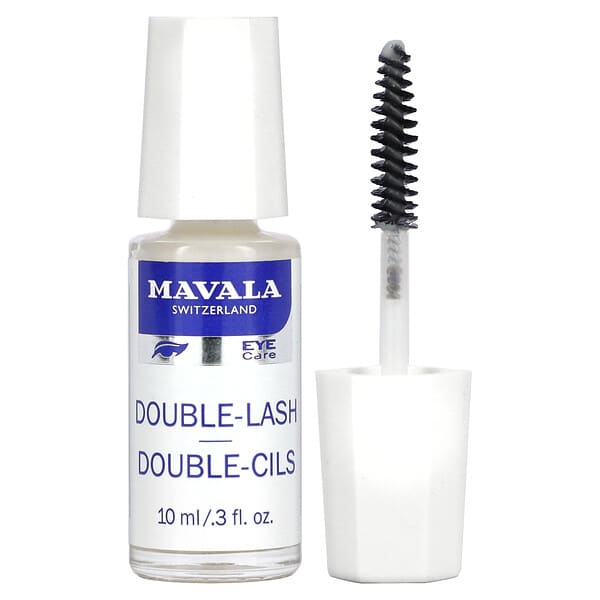 Mavala, ダブルラッシュ、0.3液量オンス（10 ml）