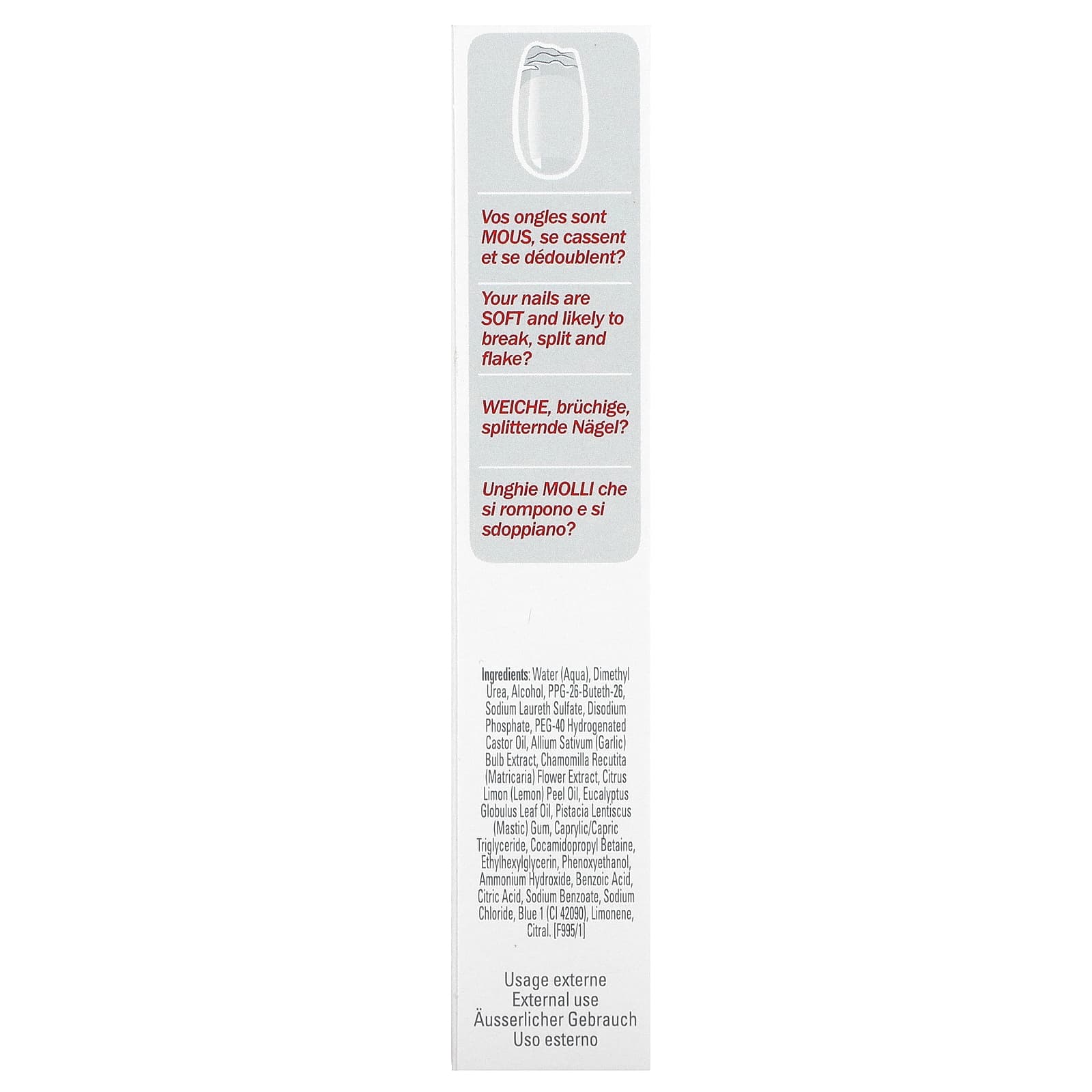 Mavala, Scientifique K+ Applicator, 0.15 fl oz (4.5 ml)