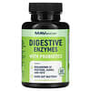 Digestive Enzymes with Probiotics, 60 Capsules