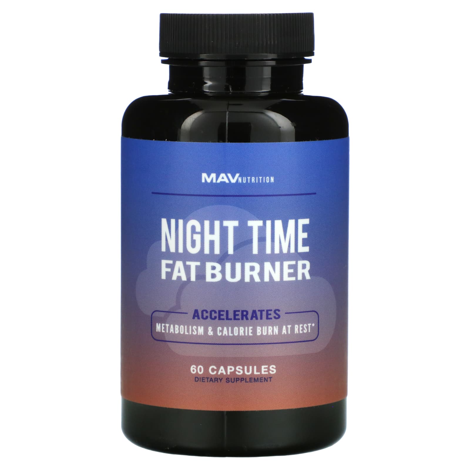 MAV Nutrition, Night Time Fat Burner