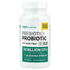 Prebiotic + Probiotic with Inulin Fiber, 60 Capsules