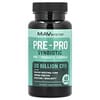 Pré-Pro, Prebiótico + Probiótico, 60 Cápsulas Vegetais
