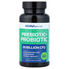 Prebiotic + Probiotic, 60 Capsules
