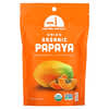 Organic Dried Papaya, 2 oz (56 g)