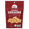 Organic Cashews, Roasted, 4 oz (112 g)