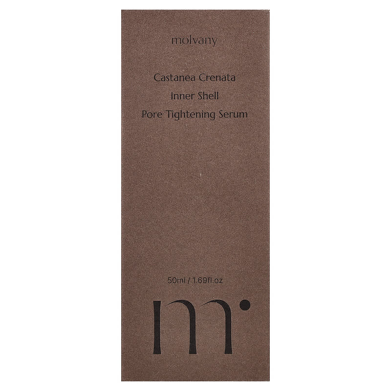 Castanea Crenata Inner Shell Pore Tightening Serum , 1.69 fl oz (50 ml)