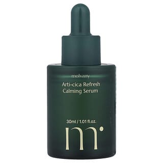 Molvany, Arti-cica Refresh Calming Serum , 1.01 fl oz (30 ml)