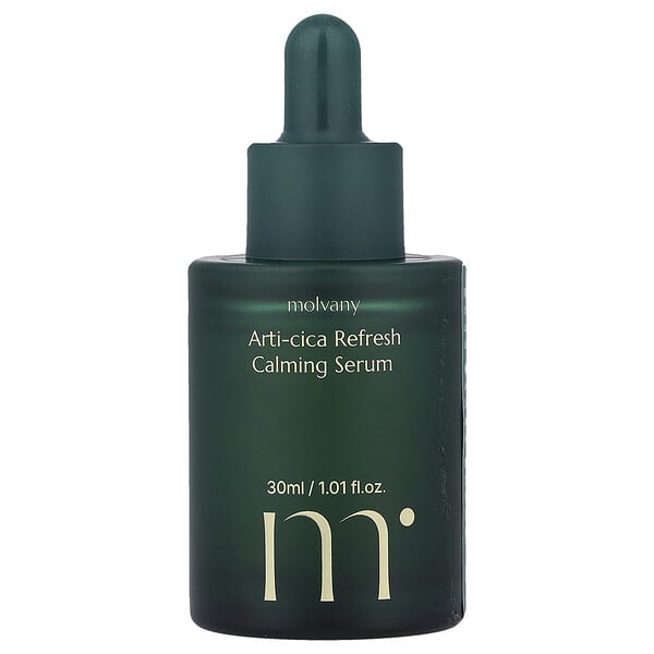 Molvany, 아티시카 리프레시 카밍 세럼, 30ml(1.01fl oz)