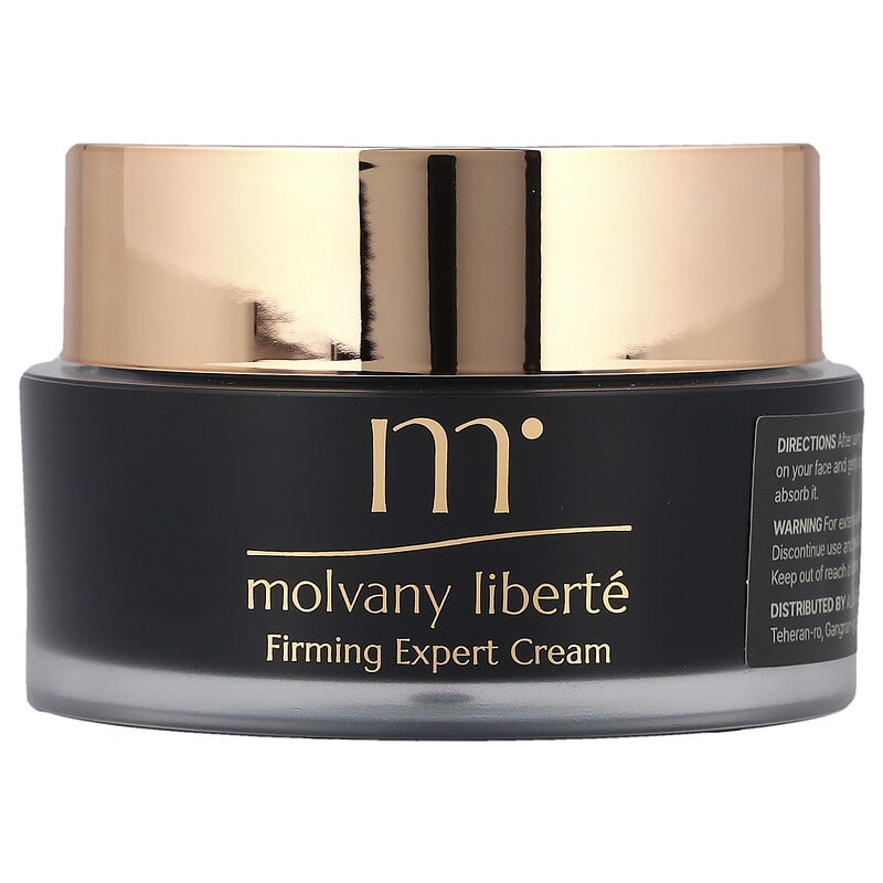 molvany　リベルテ liberte エキスパート　アンプル　クリーム リベルテ、ファーミングエキスパートクリーム、50ml（1.69液量オンス）