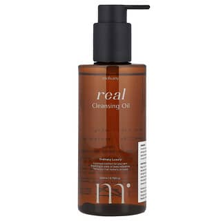 Molvany, Real, Huile nettoyante, 200 ml