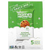 Snack Box, Soft-Baked Cookies, Almond Chocolate Chunk, 5 Snack Packs, 1.8 oz (51 g) Each
