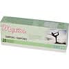 Organic Tampon, Super Absorbency, 20 Tampons