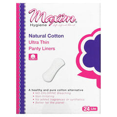 Maxim Hygiene Products, Ультратонкі прокладки, Lite, 24 прокладки