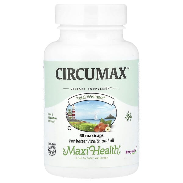 Maxi Health, Circumax™, MaxiCaps 60정