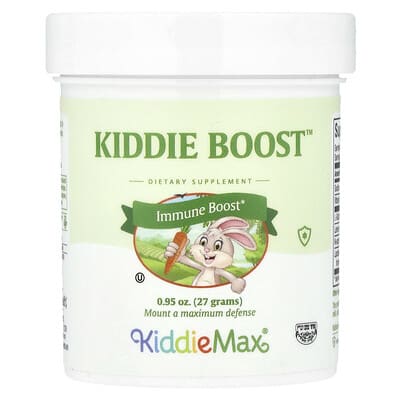 Maxi Health, KiddieMax® Kiddie Boost™, 0.95 oz (27 g)