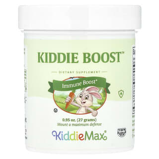 Maxi Health, KiddieMax® Kiddie Boost™, 27 g (0,95 oz.)